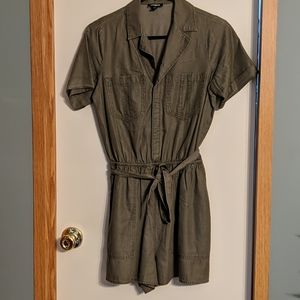 Express Short Romper